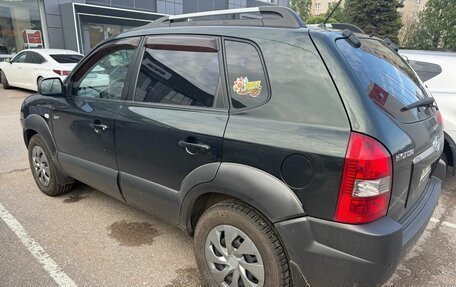 Hyundai Tucson III, 2007 год, 775 000 рублей, 4 фотография