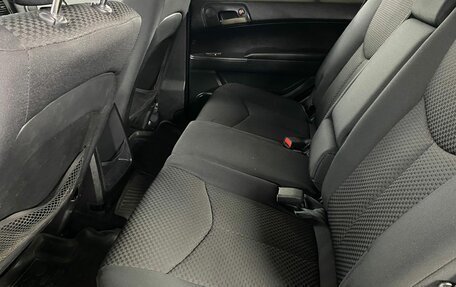 SsangYong Kyron I, 2013 год, 879 000 рублей, 19 фотография