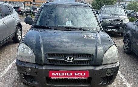 Hyundai Tucson III, 2007 год, 775 000 рублей, 5 фотография