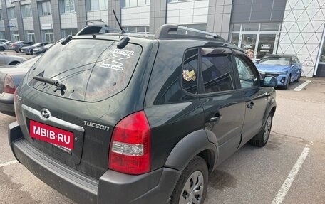 Hyundai Tucson III, 2007 год, 775 000 рублей, 3 фотография