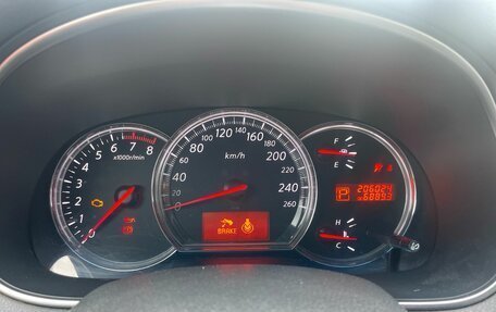 Nissan Teana, 2008 год, 879 000 рублей, 5 фотография