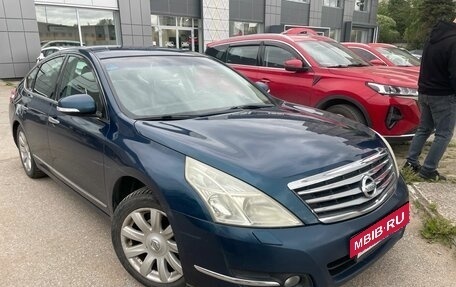 Nissan Teana, 2008 год, 879 000 рублей, 4 фотография