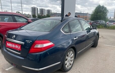 Nissan Teana, 2008 год, 879 000 рублей, 3 фотография