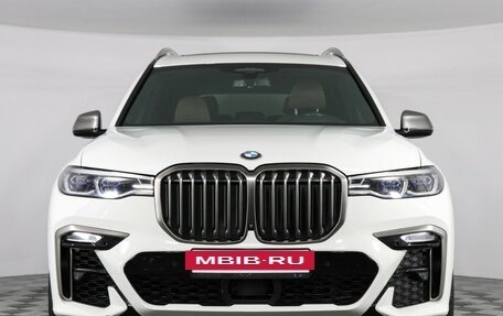 BMW X7, 2020 год, 8 200 000 рублей, 3 фотография