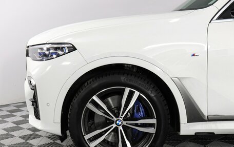 BMW X7, 2020 год, 8 200 000 рублей, 8 фотография