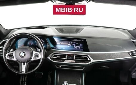 BMW X7, 2020 год, 8 200 000 рублей, 11 фотография
