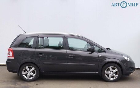 Opel Zafira B, 2013 год, 860 000 рублей, 4 фотография