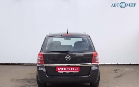 Opel Zafira B, 2013 год, 860 000 рублей, 6 фотография