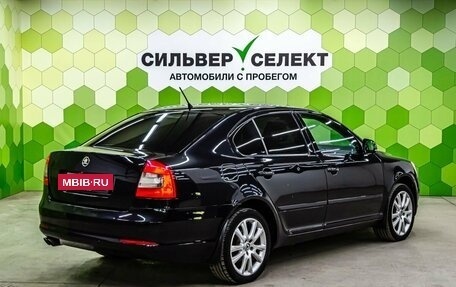 Skoda Octavia, 2011 год, 800 000 рублей, 2 фотография