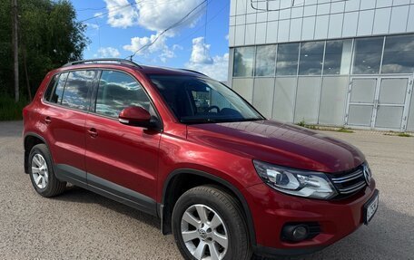 Volkswagen Tiguan I, 2013 год, 1 489 000 рублей, 6 фотография