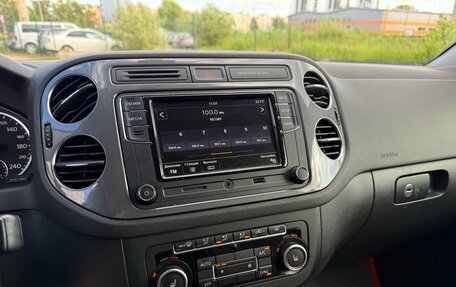 Volkswagen Tiguan I, 2013 год, 1 489 000 рублей, 3 фотография