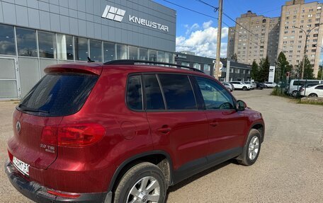 Volkswagen Tiguan I, 2013 год, 1 489 000 рублей, 7 фотография
