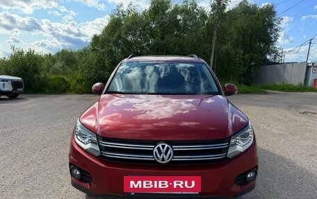 Volkswagen Tiguan I, 2013 год, 1 489 000 рублей, 5 фотография