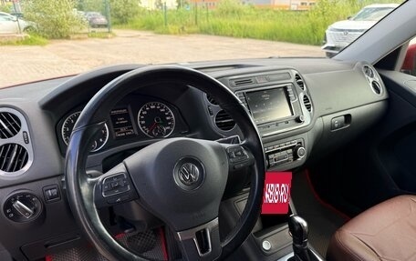 Volkswagen Tiguan I, 2013 год, 1 489 000 рублей, 2 фотография