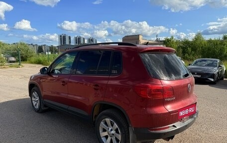 Volkswagen Tiguan I, 2013 год, 1 489 000 рублей, 8 фотография