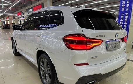 BMW X3, 2021 год, 3 322 315 рублей, 4 фотография