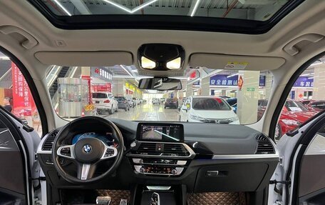 BMW X3, 2021 год, 3 322 315 рублей, 5 фотография