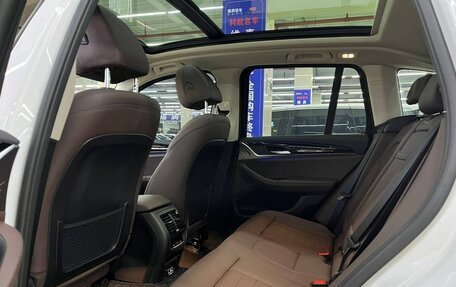 BMW X3, 2021 год, 3 322 315 рублей, 9 фотография
