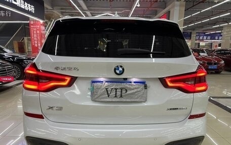 BMW X3, 2021 год, 3 322 315 рублей, 3 фотография