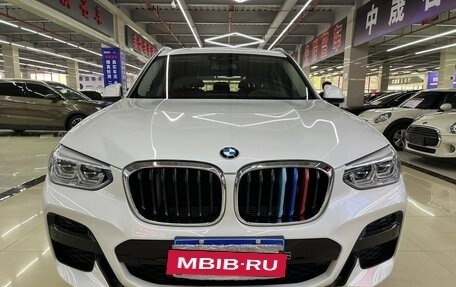 BMW X3, 2021 год, 3 322 315 рублей, 2 фотография