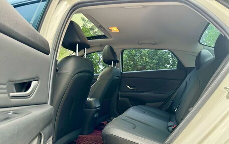 Hyundai Elantra, 2021 год, 1 550 000 рублей, 8 фотография