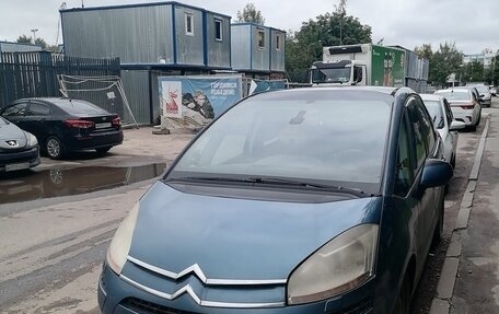 Citroen C4 Picasso II рестайлинг, 2009 год, 380 000 рублей, 2 фотография