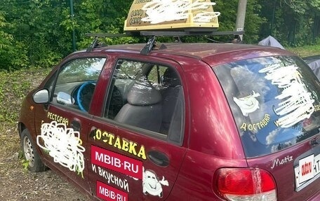 Daewoo Matiz I, 2014 год, 110 000 рублей, 3 фотография