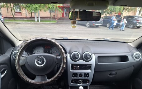 Renault Logan I, 2011 год, 350 000 рублей, 7 фотография