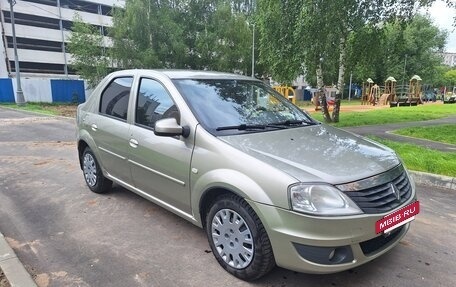 Renault Logan I, 2011 год, 350 000 рублей, 3 фотография