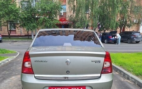 Renault Logan I, 2011 год, 350 000 рублей, 6 фотография
