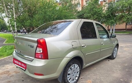 Renault Logan I, 2011 год, 350 000 рублей, 5 фотография