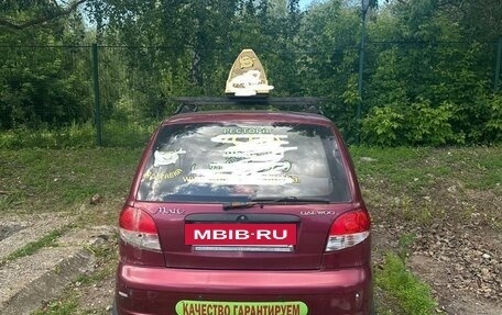 Daewoo Matiz I, 2014 год, 110 000 рублей, 8 фотография