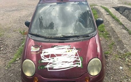 Daewoo Matiz I, 2014 год, 110 000 рублей, 6 фотография