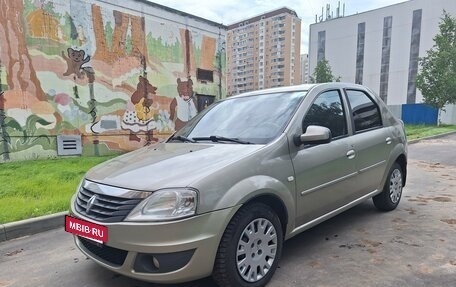Renault Logan I, 2011 год, 350 000 рублей, 2 фотография