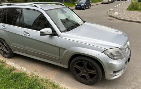 Mercedes-Benz GLK-Класс, 2013 год, 1 950 000 рублей, 3 фотография