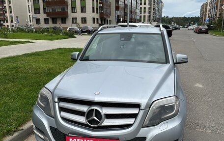 Mercedes-Benz GLK-Класс, 2013 год, 1 950 000 рублей, 2 фотография