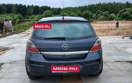 Opel Astra H, 2008 год, 440 000 рублей, 3 фотография