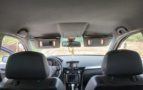 Opel Astra H, 2008 год, 440 000 рублей, 12 фотография