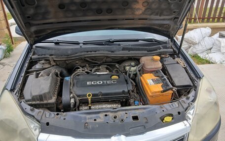 Opel Astra H, 2008 год, 440 000 рублей, 11 фотография