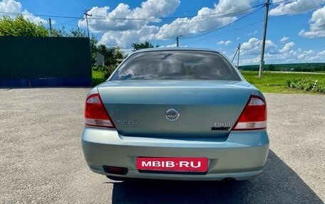 Nissan Almera Classic, 2008 год, 490 000 рублей, 4 фотография