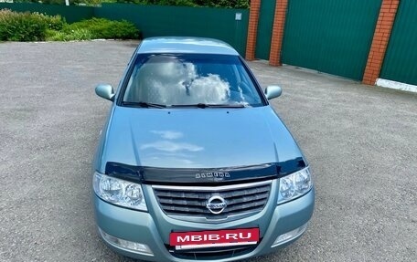 Nissan Almera Classic, 2008 год, 490 000 рублей, 2 фотография