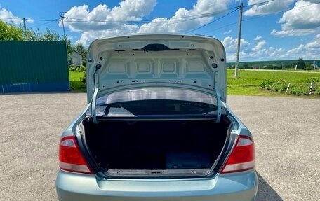Nissan Almera Classic, 2008 год, 490 000 рублей, 5 фотография