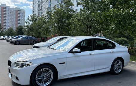 BMW 5 серия, 2016 год, 2 480 000 рублей, 9 фотография