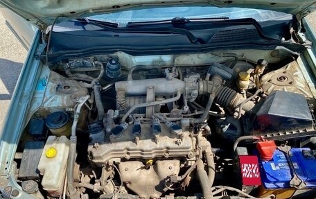 Nissan Almera Classic, 2008 год, 490 000 рублей, 14 фотография