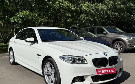 BMW 5 серия, 2016 год, 2 480 000 рублей, 3 фотография