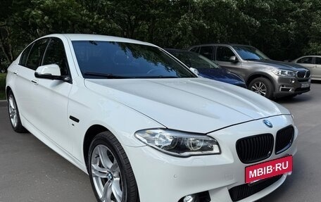 BMW 5 серия, 2016 год, 2 480 000 рублей, 7 фотография