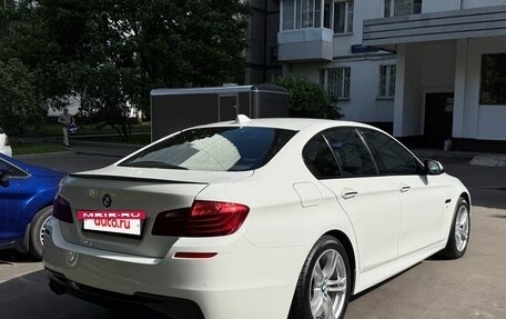 BMW 5 серия, 2016 год, 2 480 000 рублей, 4 фотография