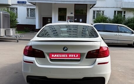 BMW 5 серия, 2016 год, 2 480 000 рублей, 5 фотография