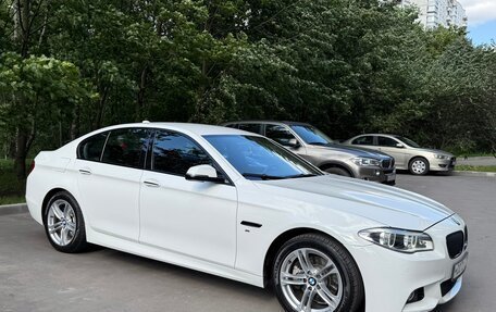 BMW 5 серия, 2016 год, 2 480 000 рублей, 10 фотография