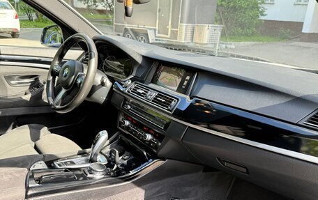 BMW 5 серия, 2016 год, 2 480 000 рублей, 12 фотография